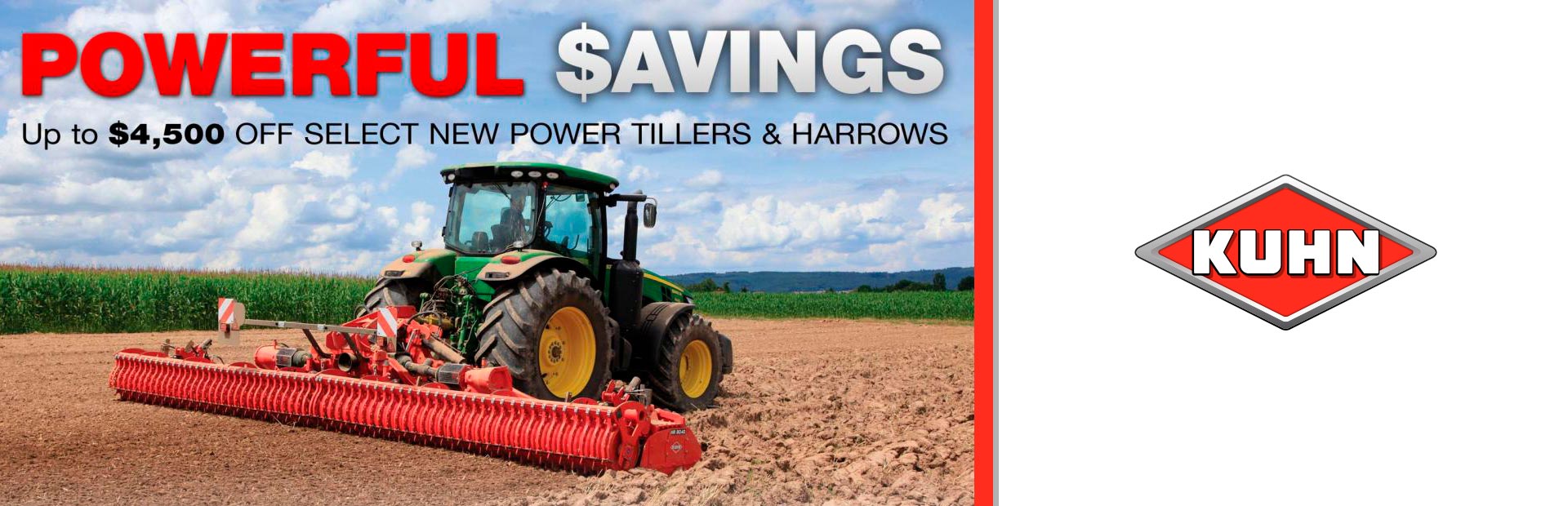 Kuhn: Powerful Savings